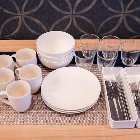 Residence Hotel Ryogoku Tokyo Eksteriør billede