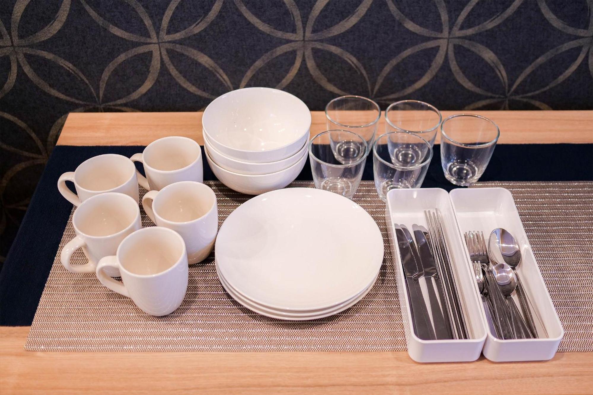 Residence Hotel Ryogoku Tokyo Eksteriør billede