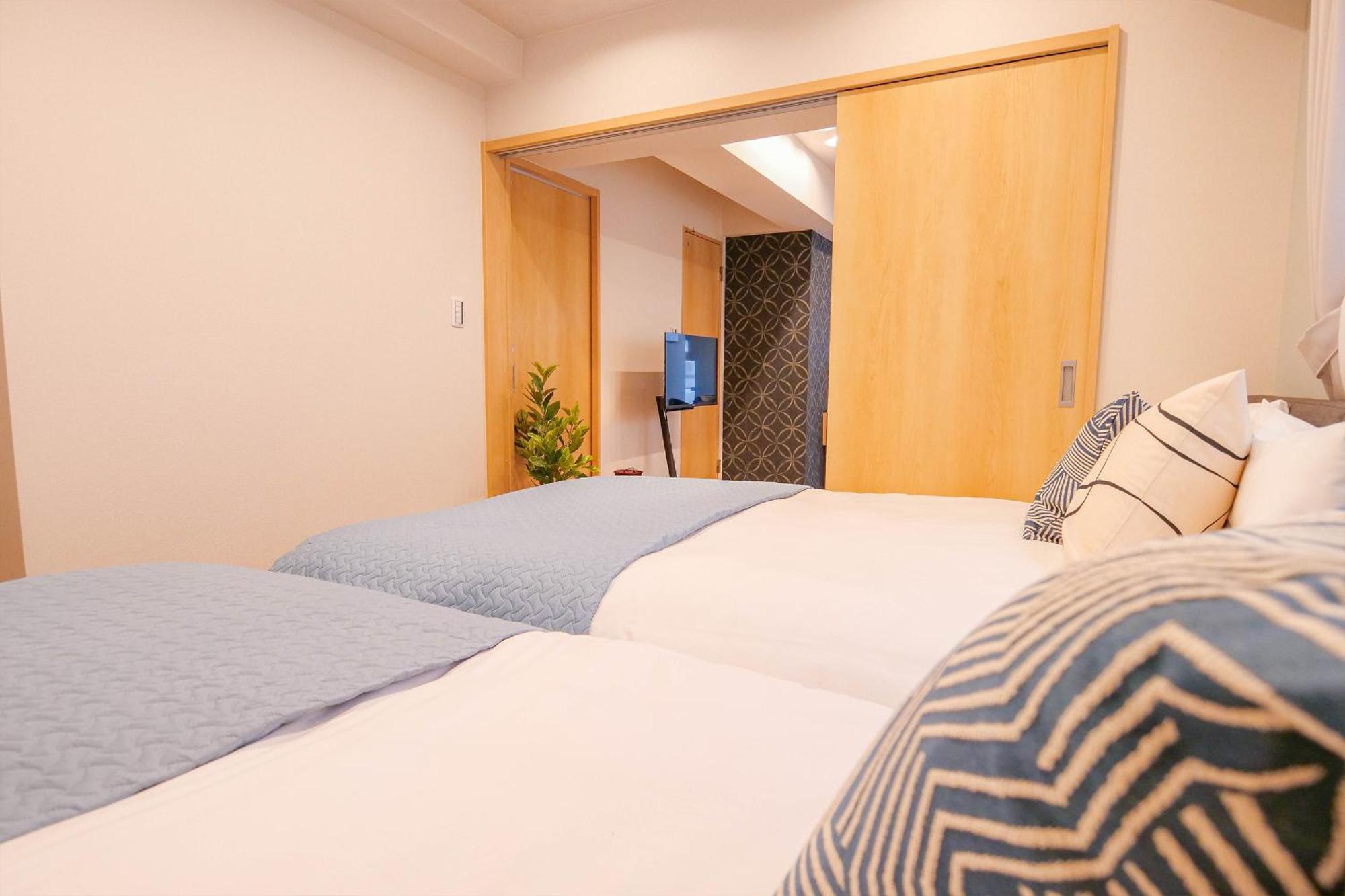 Residence Hotel Ryogoku Tokyo Eksteriør billede