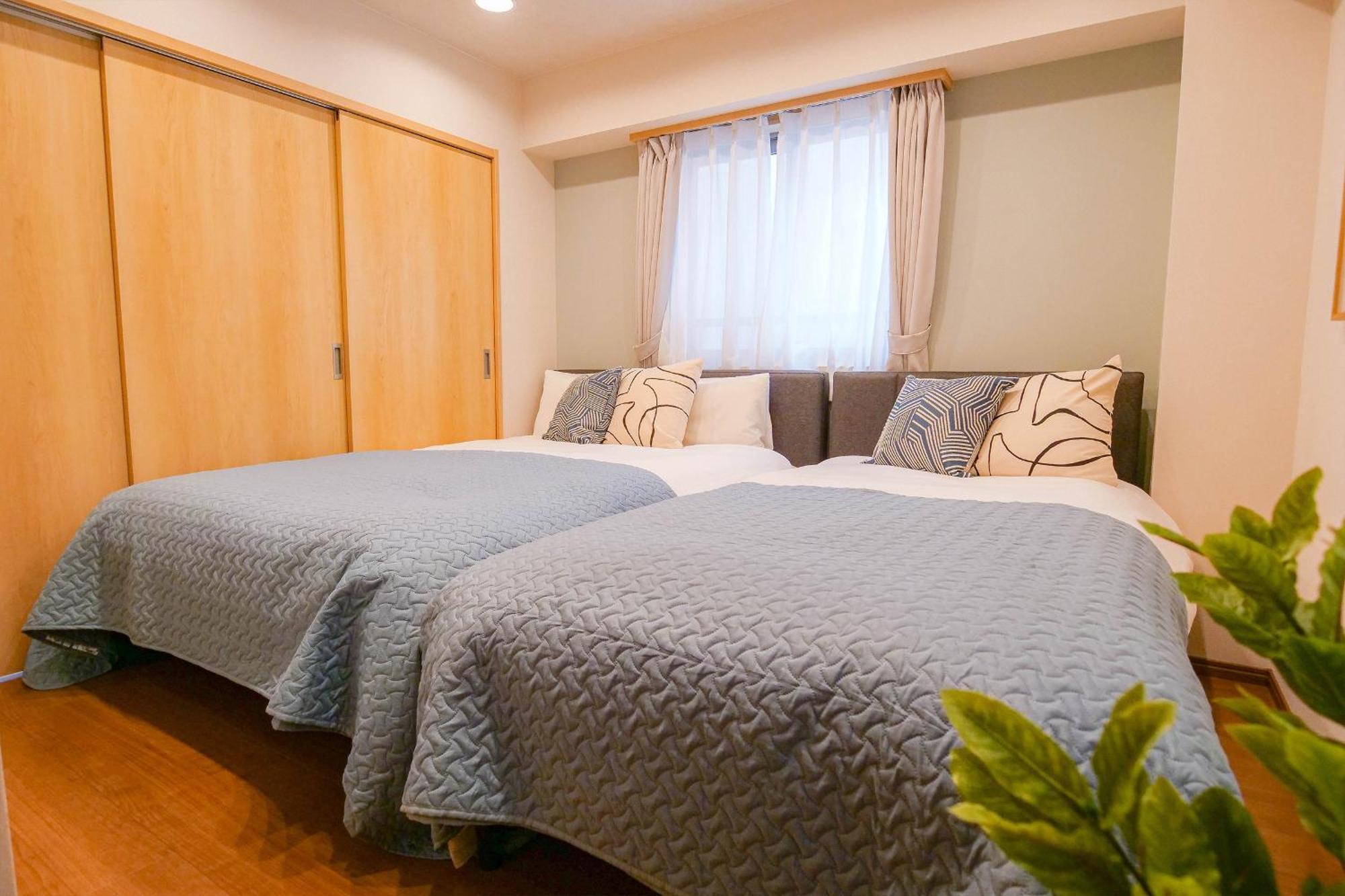 Residence Hotel Ryogoku Tokyo Eksteriør billede