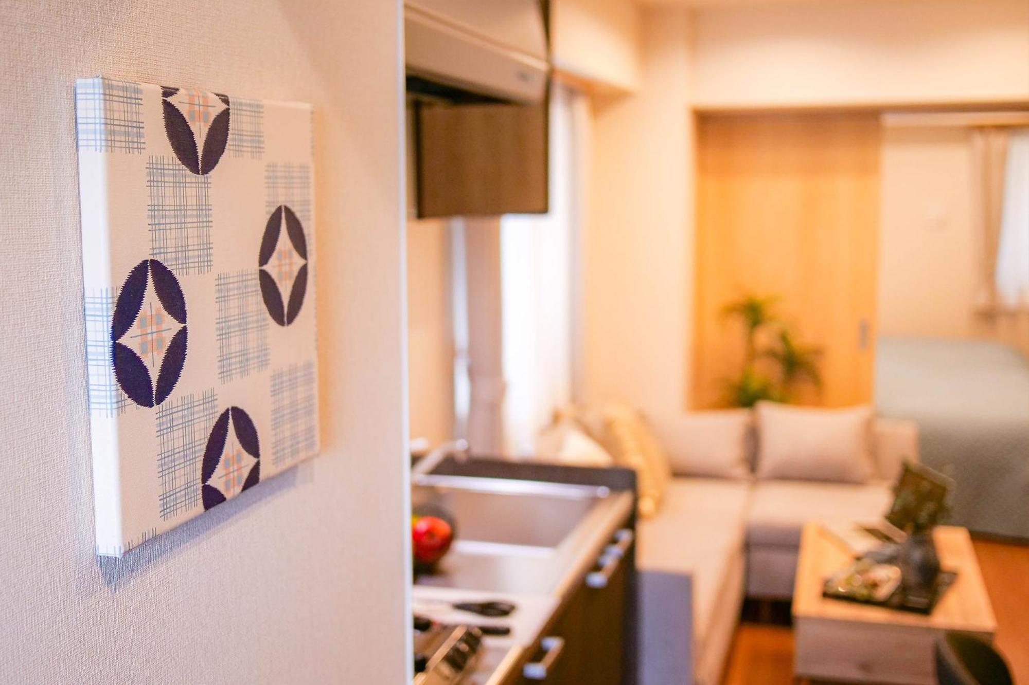 Residence Hotel Ryogoku Tokyo Eksteriør billede